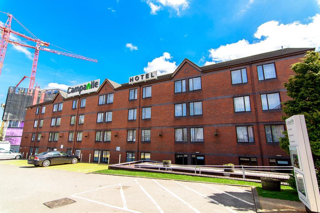 Campanile Manchester Exterior photo