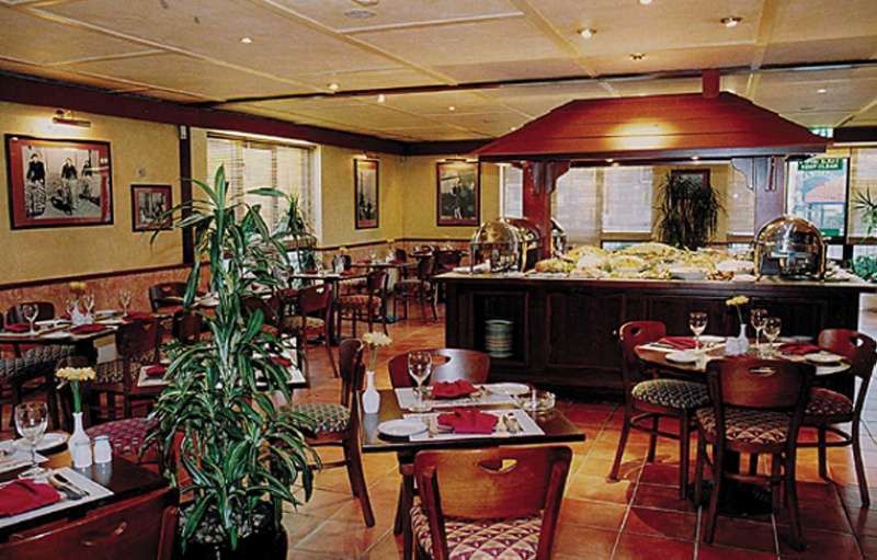 Campanile Manchester Restaurant photo