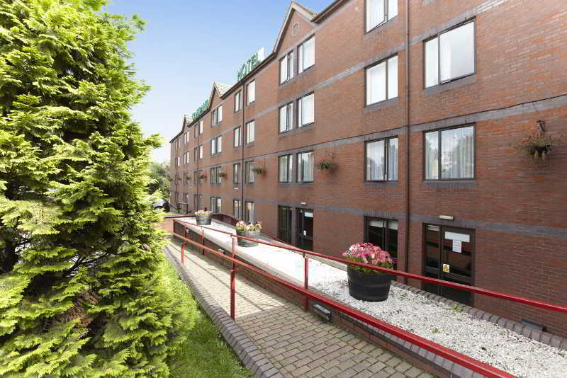Campanile Manchester Exterior photo