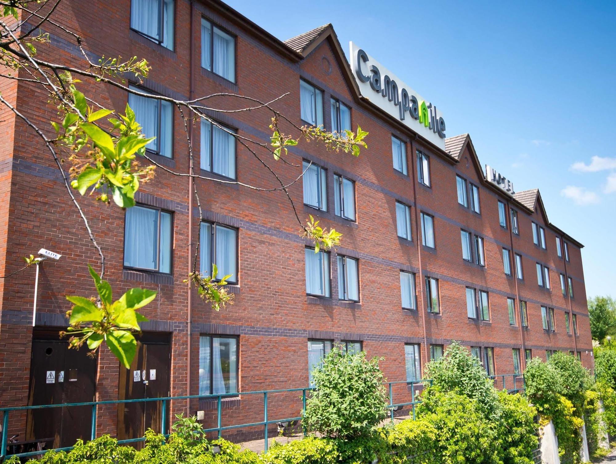 Campanile Manchester Exterior photo
