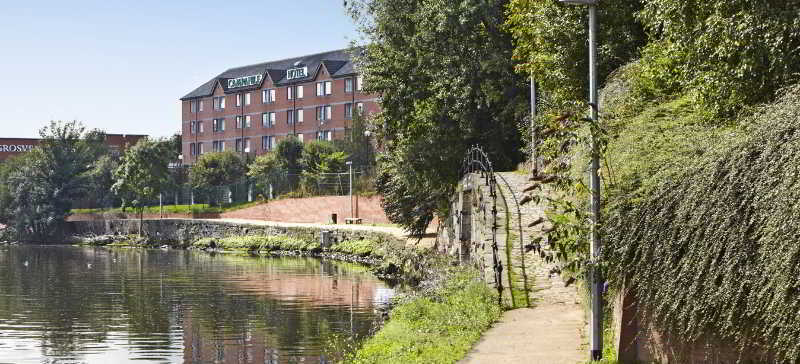 Campanile Manchester Exterior photo